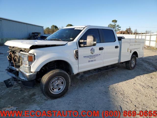 2022 ford f-250 xl