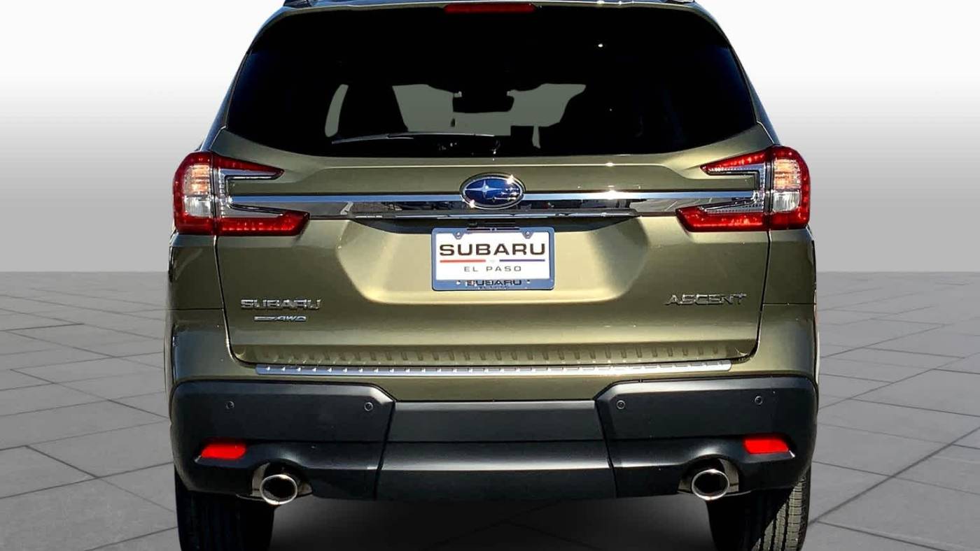2024 subaru ascent premium 7-passenger
