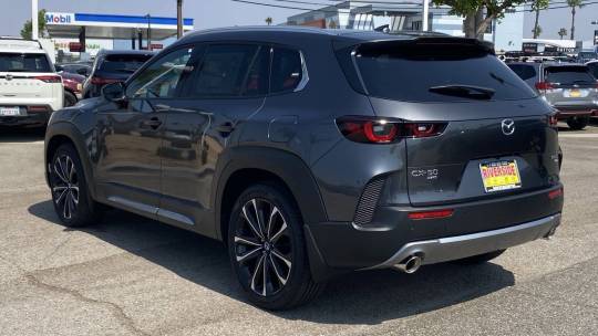 2024 Mazda CX-50