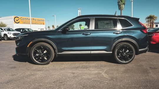 2025 Honda CR-V