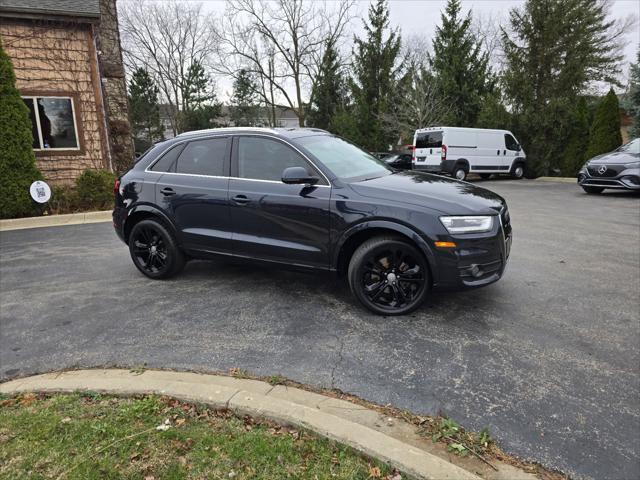 2015 audi q3 2.0t premium plus