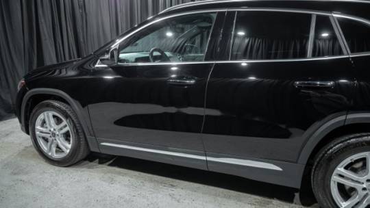 2021 Mercedes-Benz GLA