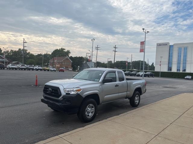 2022 toyota tacoma sr