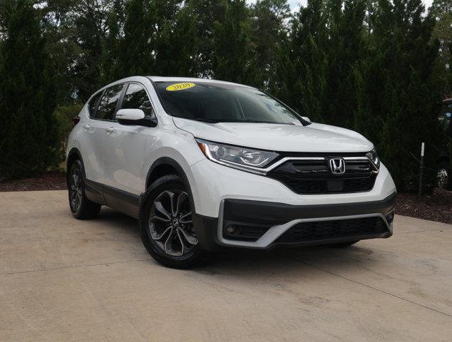 2020 honda cr-v ex