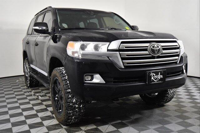 used 2018 toyota land cruiser bozeman, mt 59715 for sale in bozeman, montana