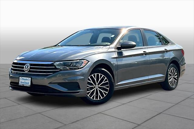 2021 volkswagen jetta 1.4t s