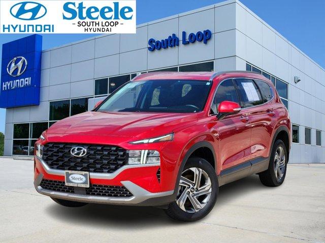 2023 hyundai santa fe sel