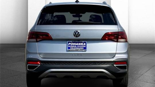 2023 volkswagen taos se