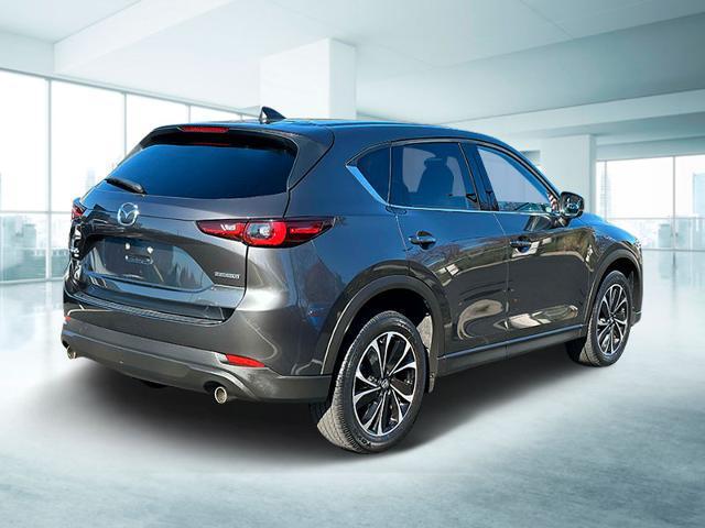 2022 mazda cx-5 2.5 s premium