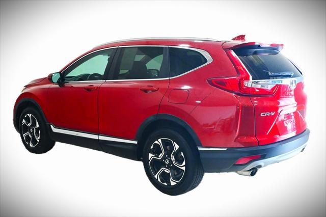 2018 honda cr-v touring