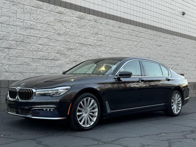2017 bmw 740 i xdrive