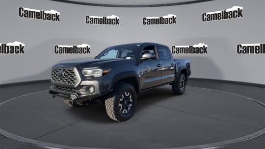 2021 Toyota Tacoma