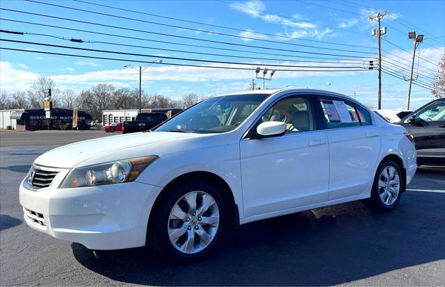 2008 honda accord ex-l