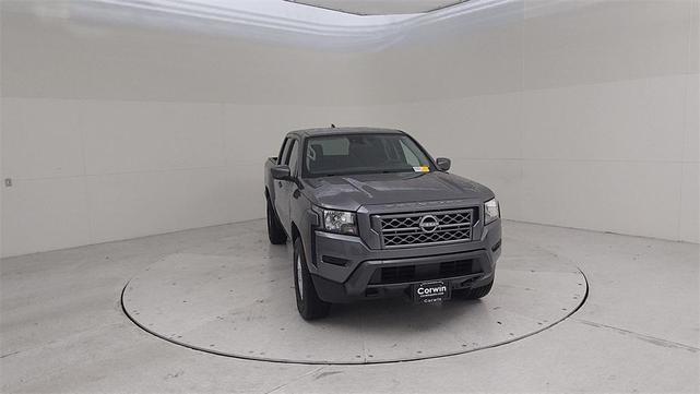 2024 nissan frontier sv