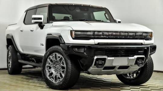 2025 GMC Hummer EV