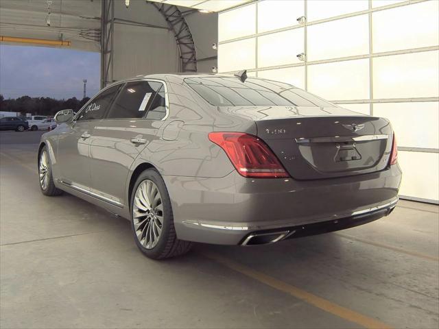 2018 genesis g90 premium