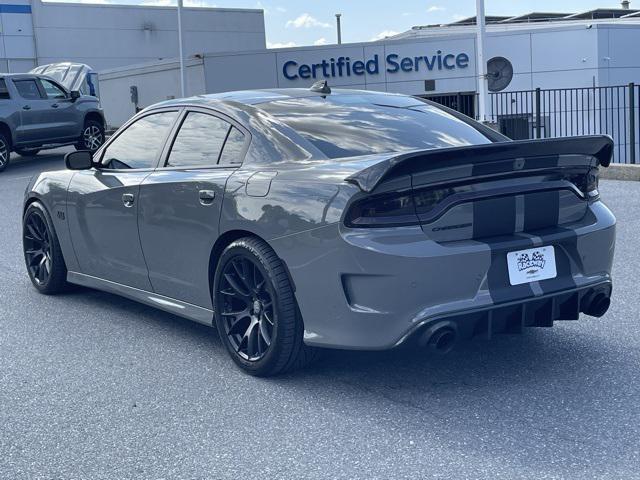 2017 dodge charger r/t scat pack