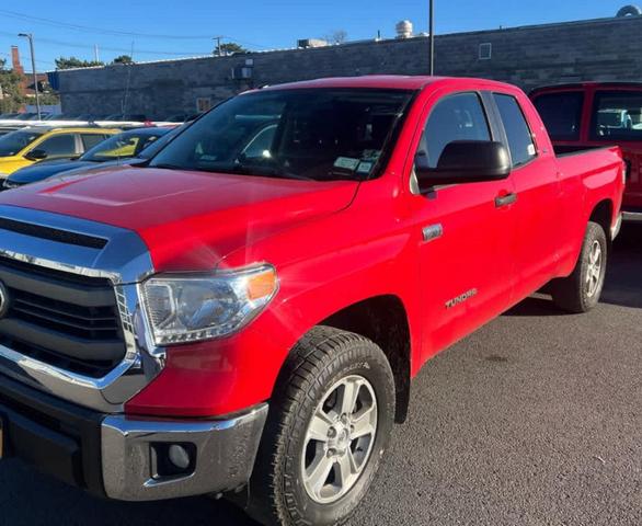 2014 toyota tundra sr5