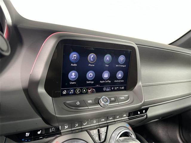 2023 chevrolet camaro 2ss