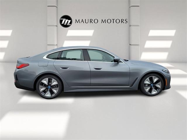 2024 bmw i4 gran coupe