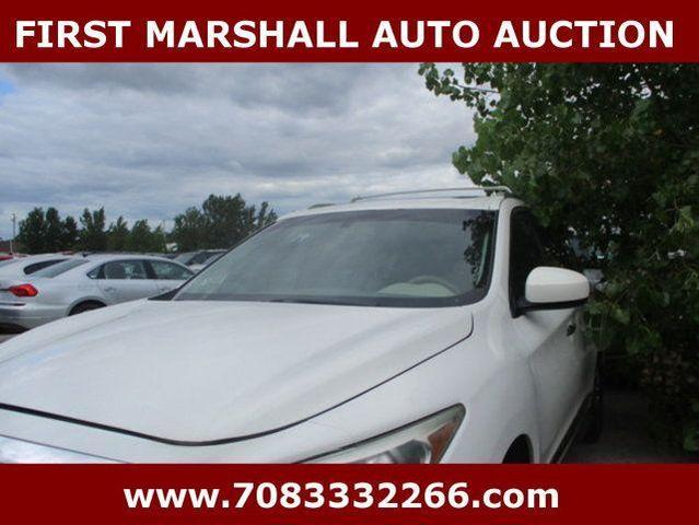 2014 infiniti qx60 2014