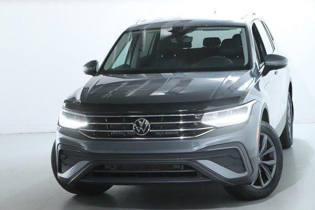 2023 volkswagen tiguan 2.0t se in aurora, ohio