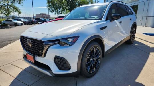 2025 Mazda CX-70
