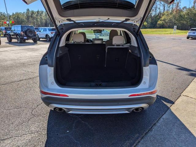2023 lincoln corsair standard
