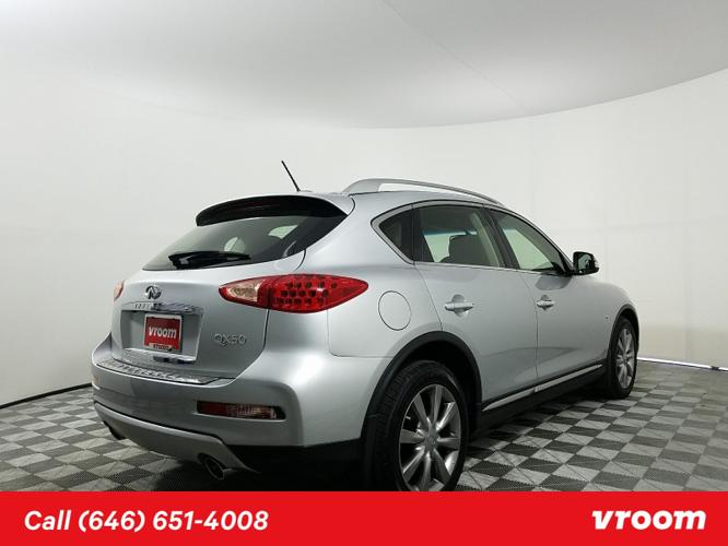 used 2016 infiniti qx50 2wd hartford, ct 06101 for sale in hartford, connecticut