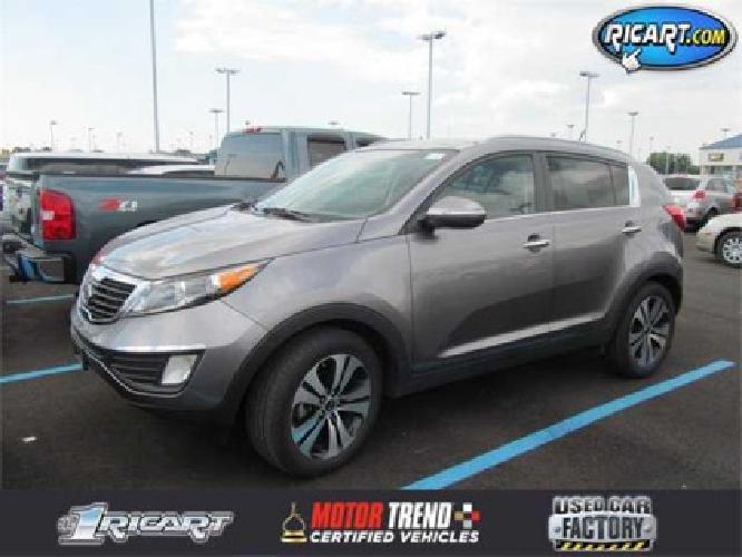 2011 kia sportage ex in columbus, oh
