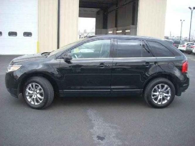 2013 ford edge limited sport utility 4d in allentown, pa