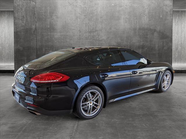 2016 porsche panamera edition