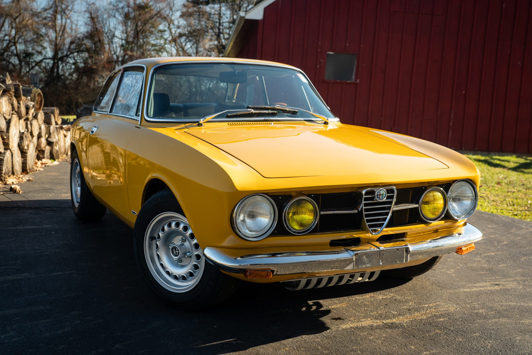 1969 alfa romeo gtv 1750