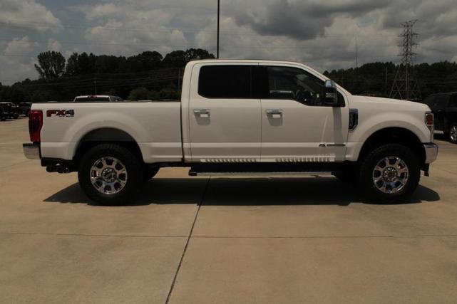 2020 ford f-250 lariat