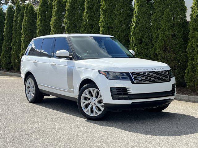 2021 land rover range rover westminster