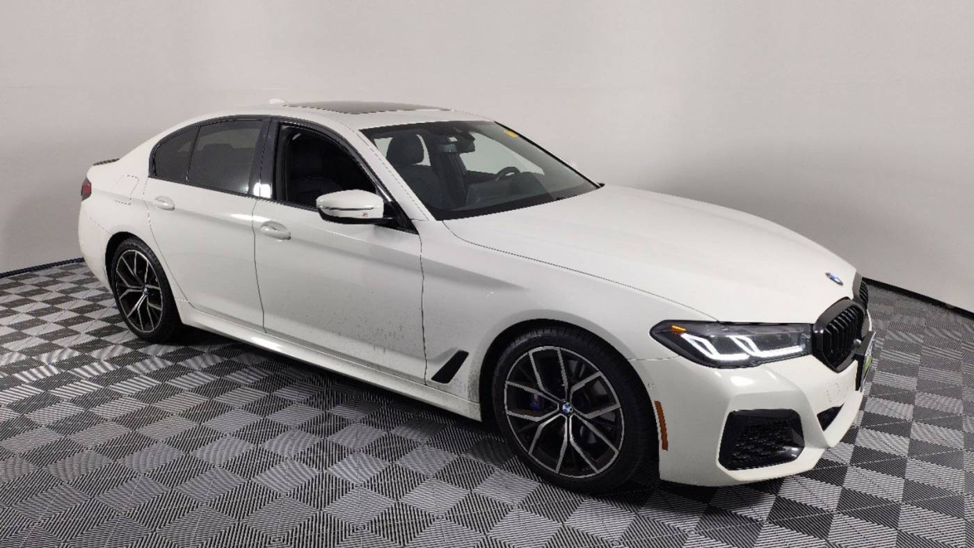 2023 bmw 5 series 530i