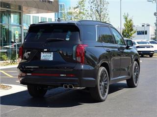 2025 Hyundai Palisade calligraphy night edition