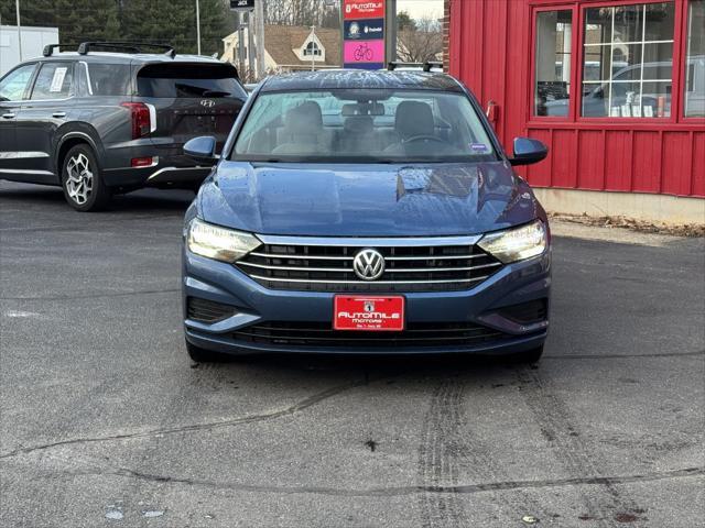 2019 volkswagen jetta 1.4t se