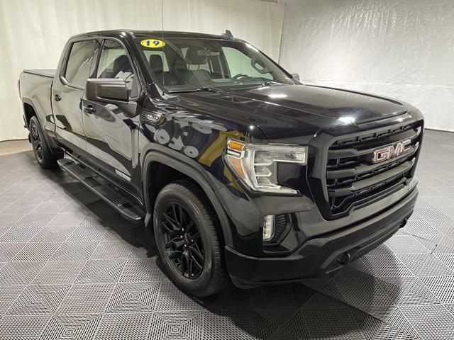 2019 gmc sierra 1500 elevation