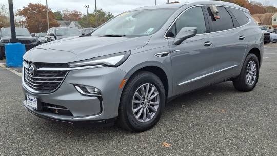 2023 Buick Enclave