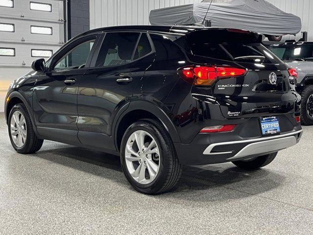 2022 buick encore gx preferred