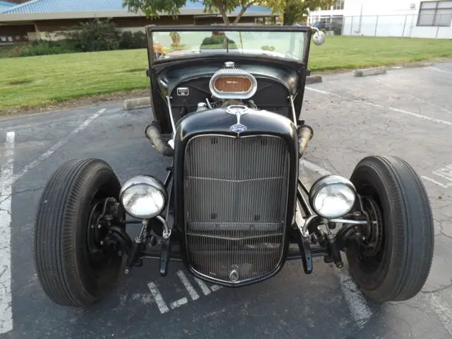 29 coupster traditional 60's hot rat rod chopped channeled driver no reserve!!!