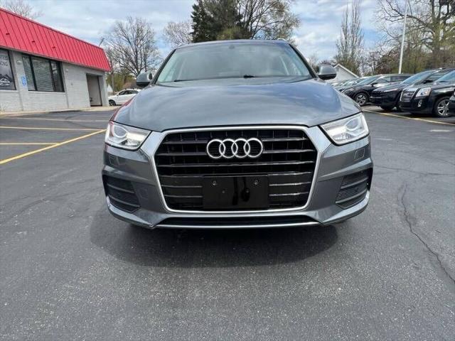 2017 audi q3 2.0t premium