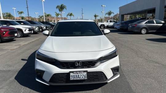 2022 Honda Civic