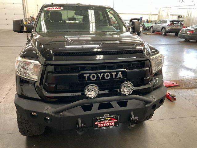 2016 toyota tundra limited