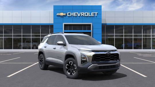 2025 Chevrolet Equinox