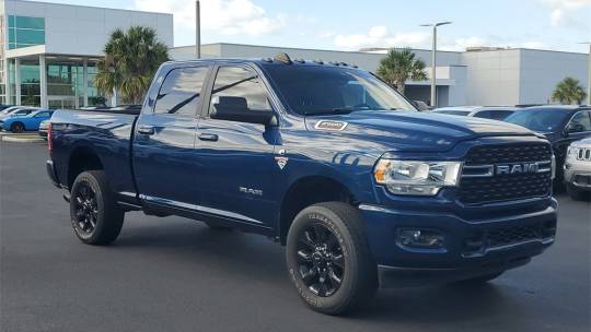 2022 RAM 2500