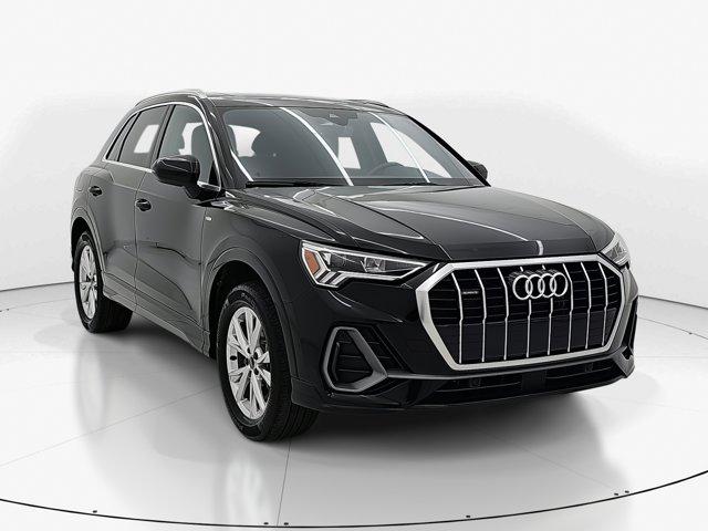 2024 audi q3 s line premium