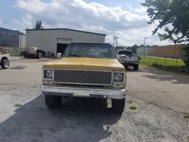 1974 blazer k5