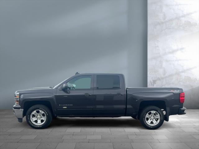 2015 chevrolet silverado 1500 2lt